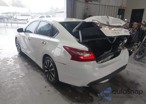 2018 Nissan Altima 2.5 Sl из США, поврежденный, VIN 1N4AL3AP1JC169409